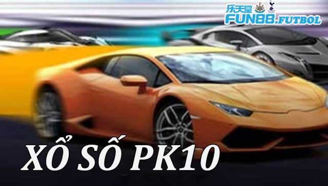 Trải Nghiệm Chơi Xổ Số PK10 Fun88 Hấp Dẫn 
